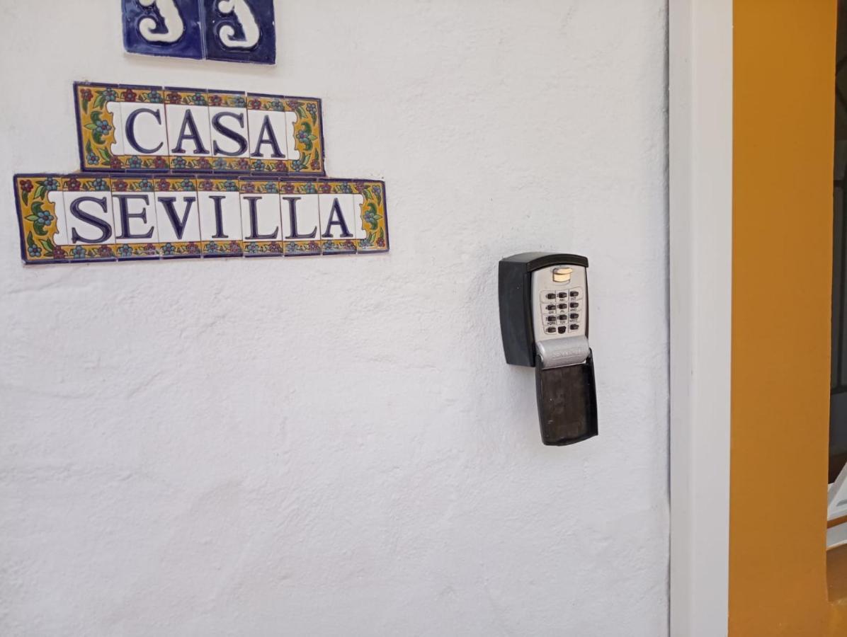 Casa Sevilla Valencina de la Concepción Exterior foto
